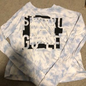 crop top aeropostale